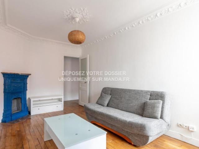 T2 à Paris à louer Locagestion, expert en gestion locative