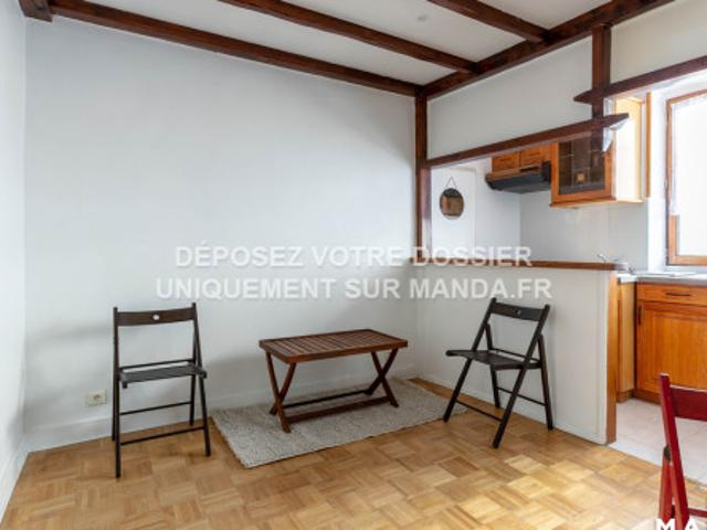T2 à Paris à louer Locagestion, expert en gestion locative