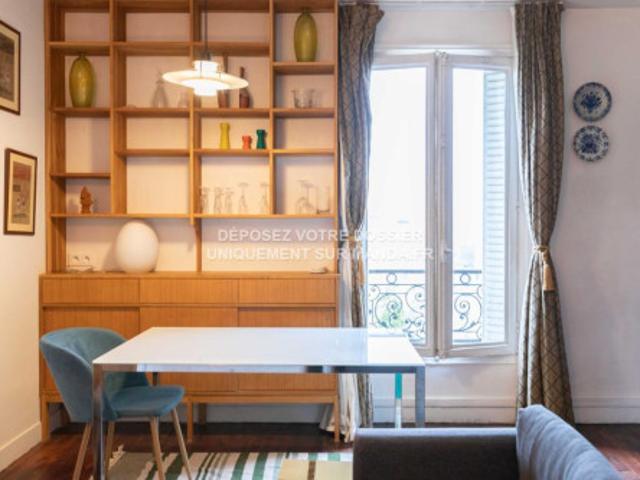 T2 à Paris à louer Locagestion, expert en gestion locative