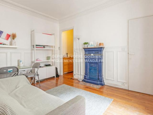 T2 à Paris à louer Locagestion, expert en gestion locative