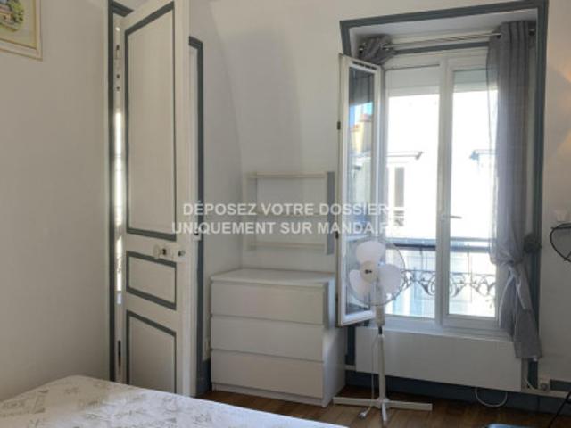 T2 à Paris à louer Locagestion, expert en gestion locative