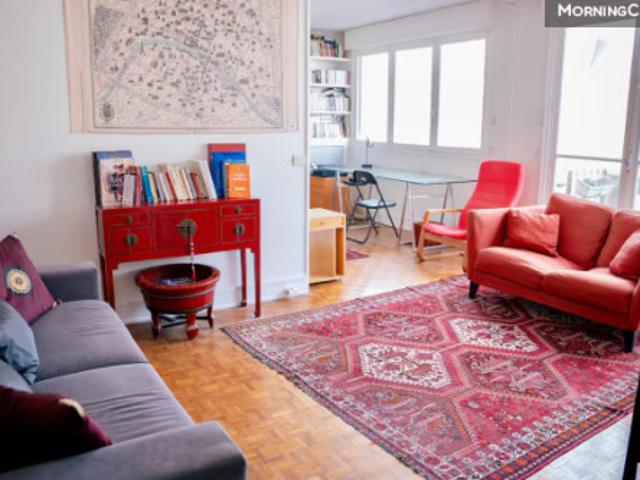 T2 à Paris à louer Locagestion, expert en gestion locative
