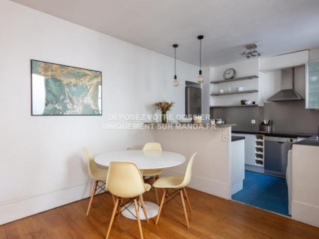 T2 à Paris à louer Locagestion, expert en gestion locative