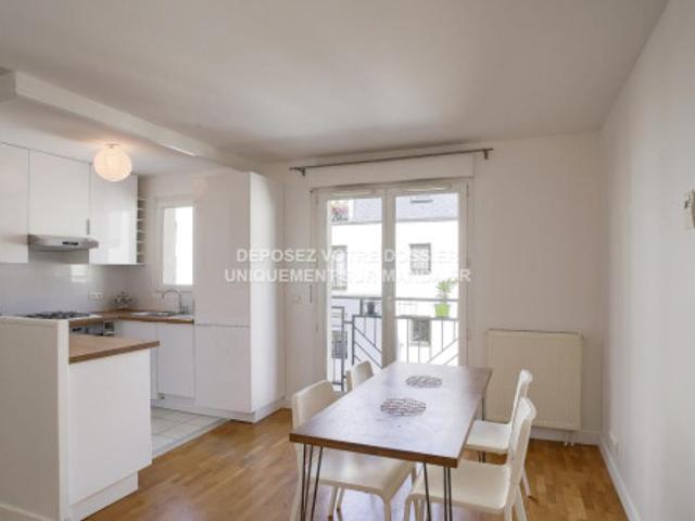 T2 à Paris à louer Locagestion, expert en gestion locative