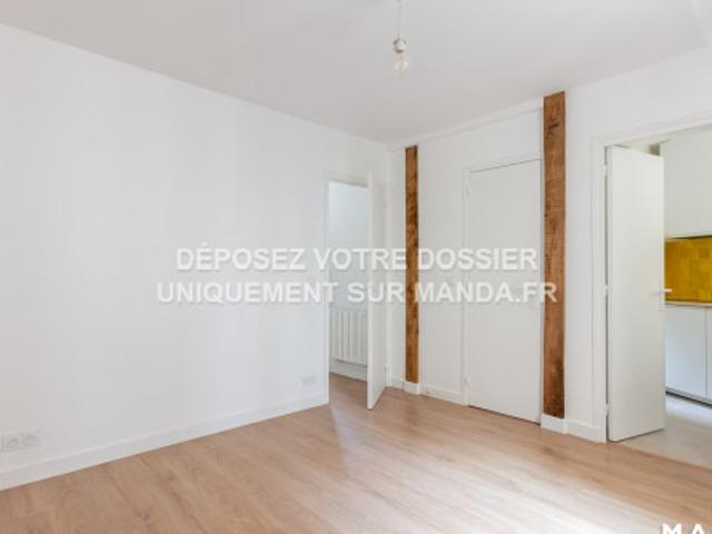 T2 à Paris à louer Locagestion, expert en gestion locative