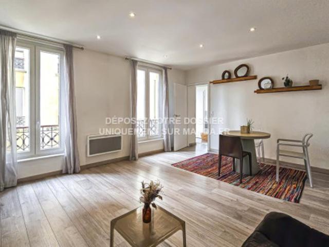 T2 à Paris à louer Locagestion, expert en gestion locative