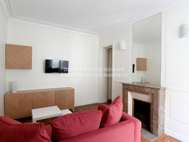 T2 à Paris à louer Locagestion, expert en gestion locative