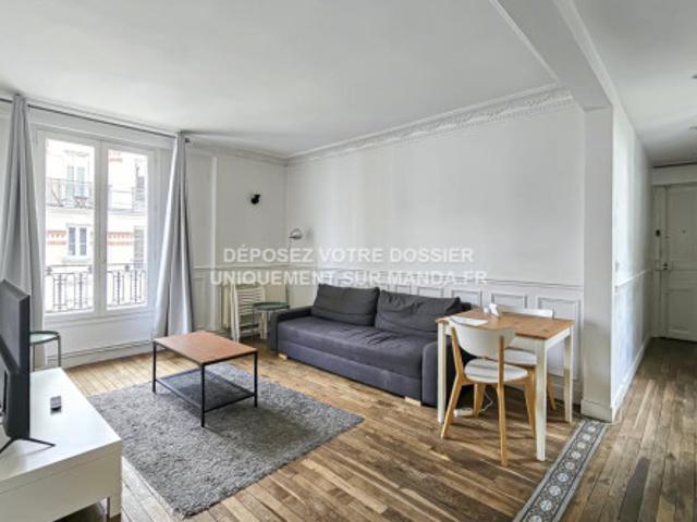 T2 à Paris à louer Locagestion, expert en gestion locative