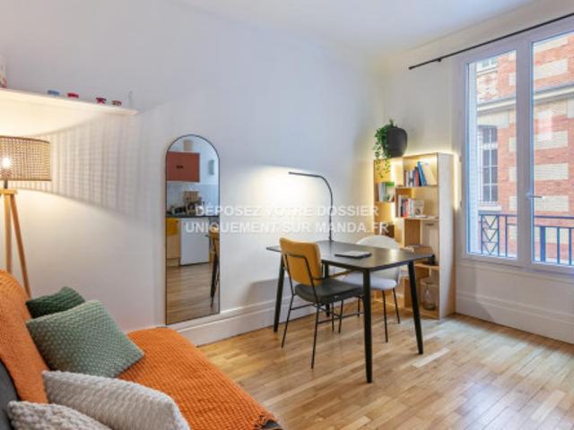 T2 à Paris à louer Locagestion, expert en gestion locative