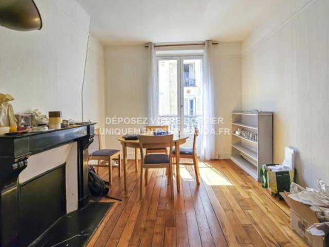 T2 à Paris à louer Locagestion, expert en gestion locative