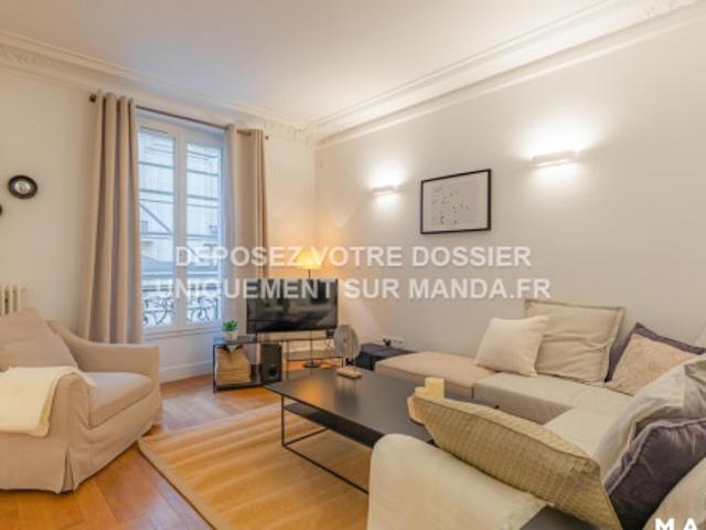 T2 à Paris à louer Locagestion, expert en gestion locative