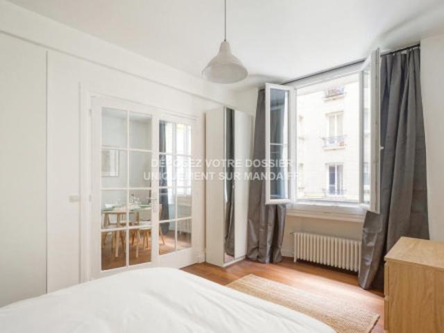 T2 à Paris à louer Locagestion, expert en gestion locative