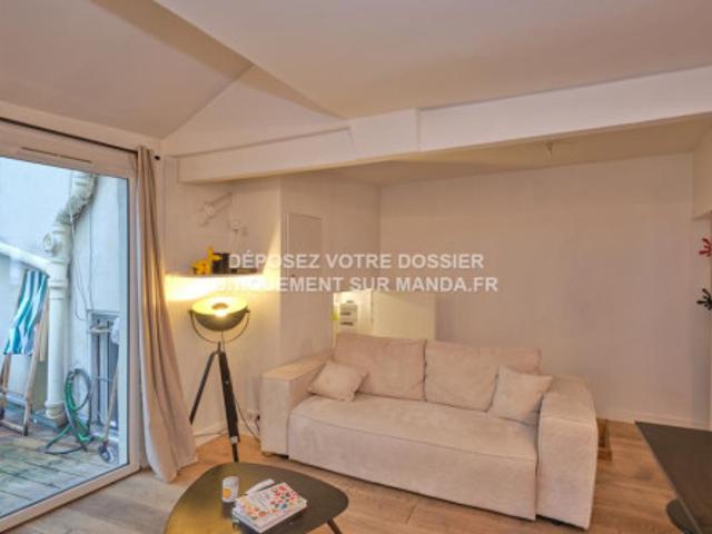 T2 à Paris à louer Locagestion, expert en gestion locative