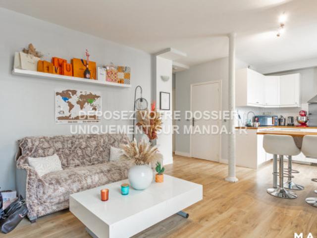 T2 à Paris à louer Locagestion, expert en gestion locative