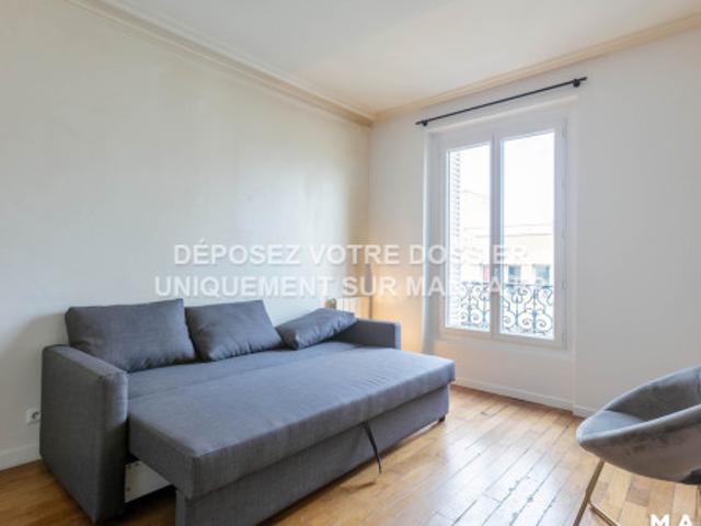 T2 à Paris à louer Locagestion, expert en gestion locative