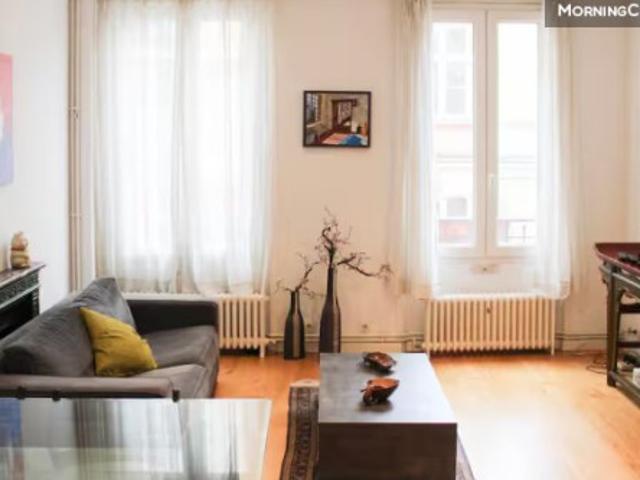 T2 à Paris à louer Locagestion, expert en gestion locative