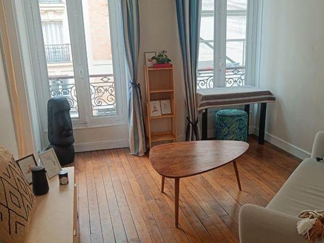 T2 à Paris 15è
