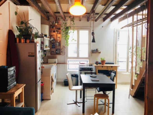 T2 à Paris 19E Arrondissement à louer Locagestion, expert en gestion locative