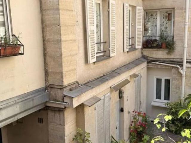 T2 à Paris 3eme Arrondissement à louer Locagestion, expert en gestion locative