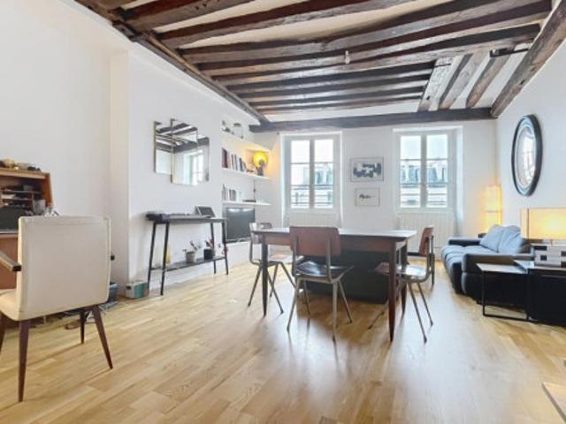 T2 à Paris 4e Arrondissement à louer Locagestion, expert en gestion locative