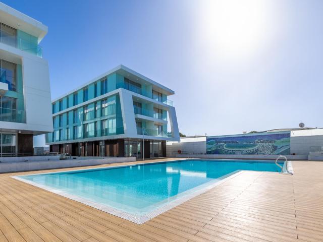 T2 a partir de 575 000€ Janela da Baia 86m² São Martinho Do Porto
