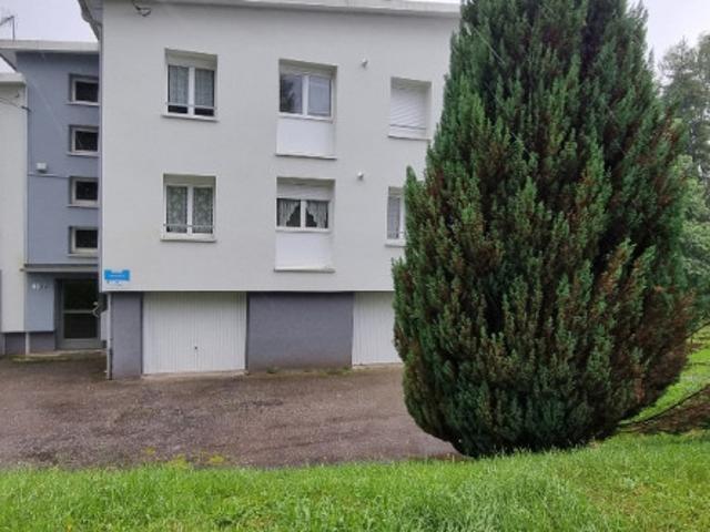 T2 à Plombieres Les Bains à louer Locagestion, expert en gestion locative