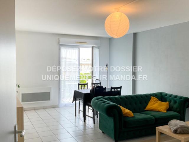 T2 à Poitiers à louer Locagestion, expert en gestion locative