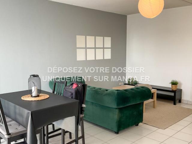 T2 à Poitiers à louer Locagestion, expert en gestion locative