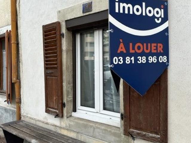 T2 à Pontarlier à louer Locagestion, expert en gestion locative