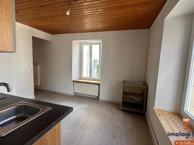 T2 à Pontarlier à louer Locagestion, expert en gestion locative