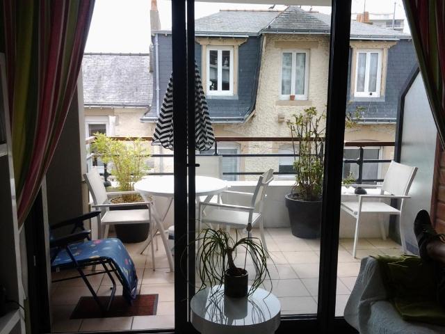 T2 à PORNICHET, plein centre