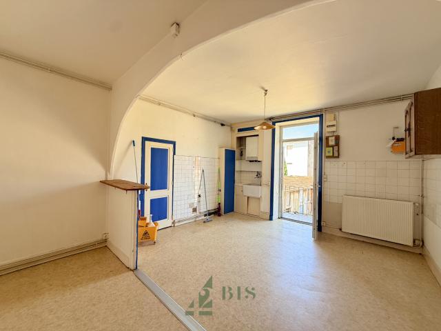 T2 à rénover