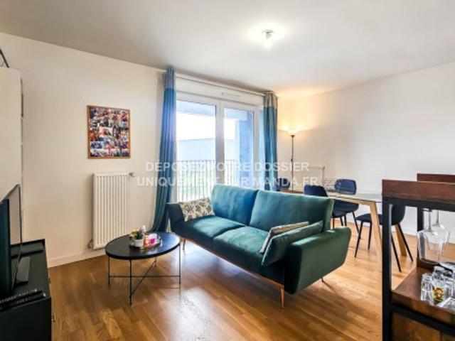 T2 à Romainville à louer Locagestion, expert en gestion locative