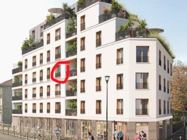 T2 à Rosny Sous Bois à louer Locagestion, expert en gestion locative