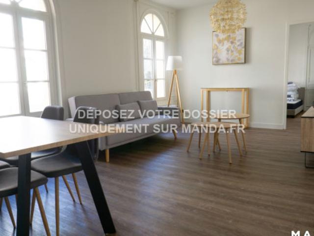 T2 à Rouen à louer Locagestion, expert en gestion locative