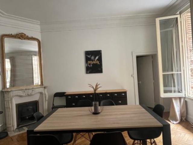 T2 à Rouen à louer Locagestion, expert en gestion locative