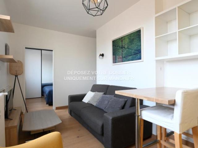 T2 à Suresnes à louer Locagestion, expert en gestion locative