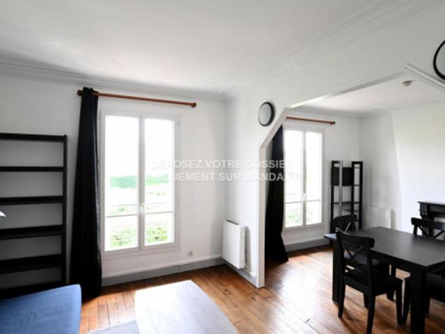 T2 à Saint Denis à louer Locagestion, expert en gestion locative