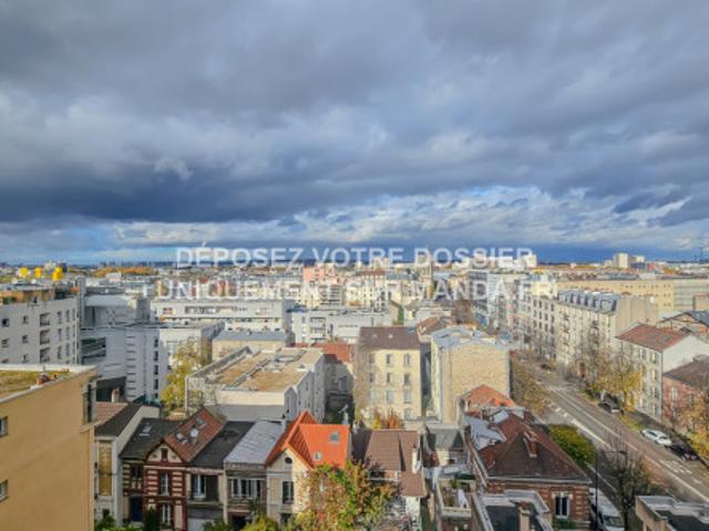 T2 à Saint Denis à louer Locagestion, expert en gestion locative