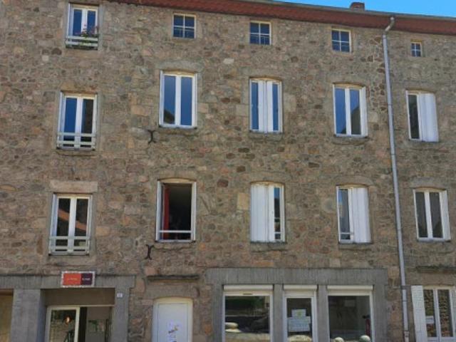 T2 à Saint Julien Molin Molette à louer Locagestion, expert en gestion locative