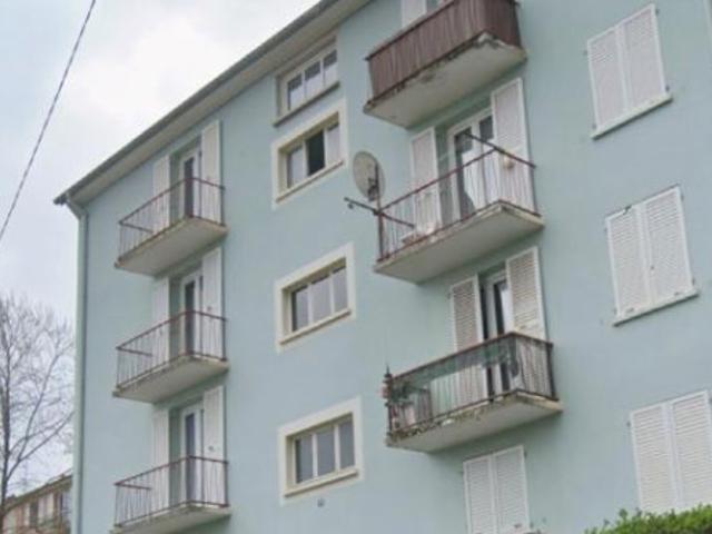 T2 à Thann à louer Locagestion, expert en gestion locative