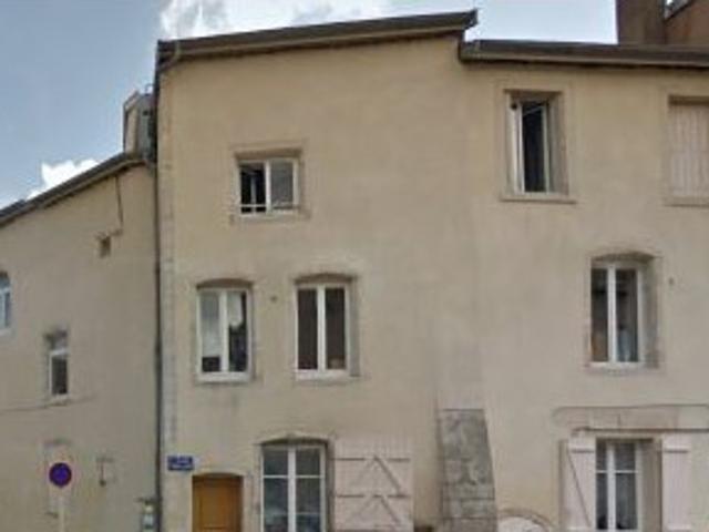 T2 à Toul à louer Locagestion, expert en gestion locative