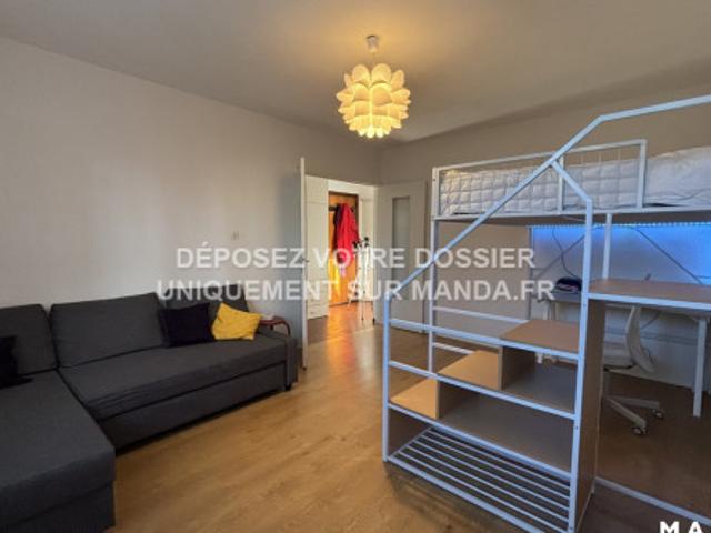 T2 à Toulouse à louer Locagestion, expert en gestion locative