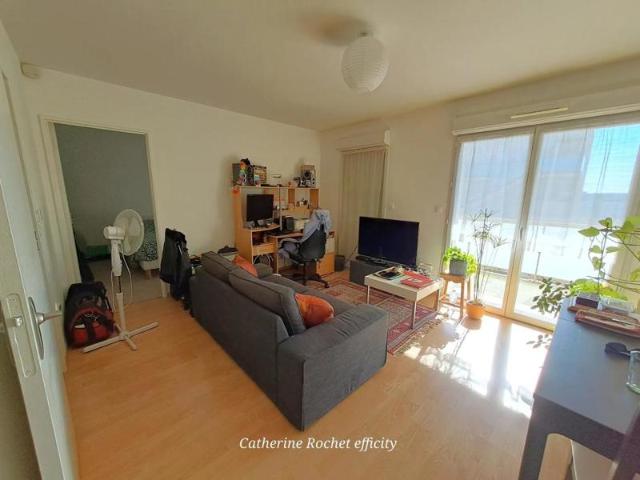 T2 à Tours nord, 43 m2, quartier St Symphorien/Monconseil