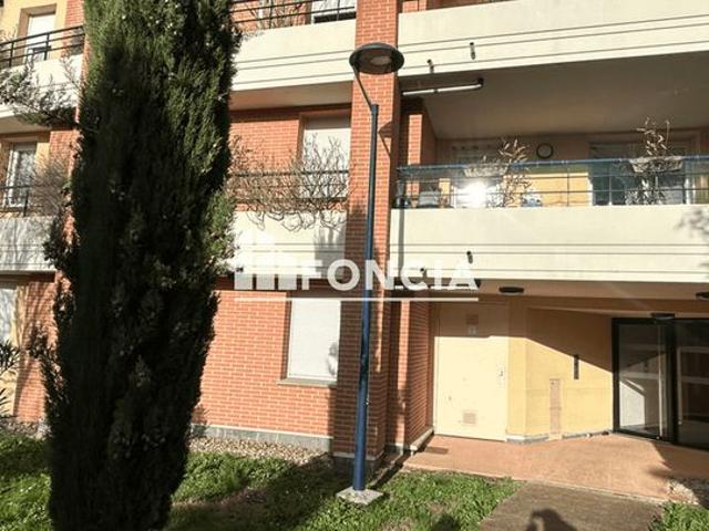 T2 a vendre a castanet 46m2