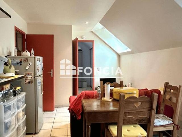 T2 à vendre loué