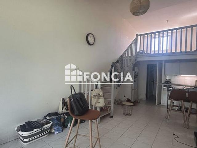 T2 a vendre proche domaine universitaire