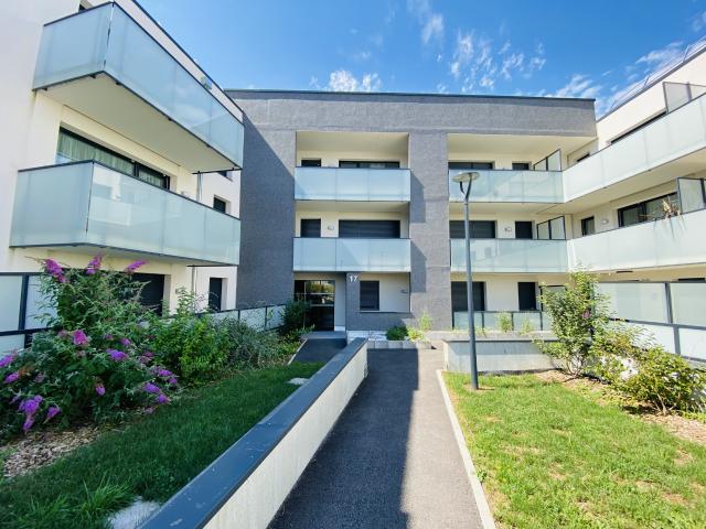 T2 A VENTE SUR LES HAUTS DE CHAZAL BESANCON