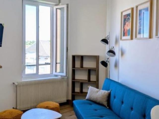 T2 à Vichy à louer Locagestion, expert en gestion locative