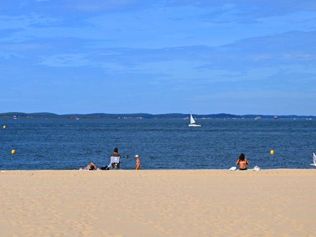 T2 à 200 m de la plage ! 30m² Arcachon